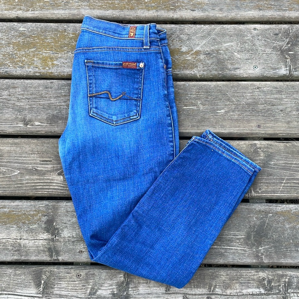 7 for all Mankind ROXANNE ANKLE jeans